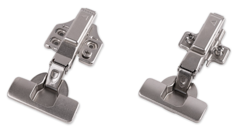 Новые мебельные петли PARTNER Premium уже на складе