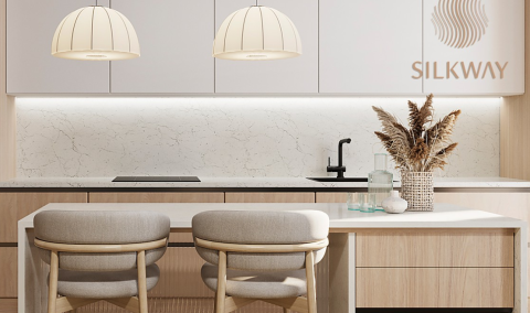 Кромка для ЛДСП Ultradecor коллекция Silkway Кромка для ЛДСП Ultradecor коллекция Silkway