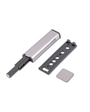 Толкатель магнитный, в металлическом корпусе, цвет серый (Ph05)