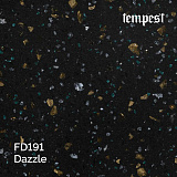 Искусственный камень Tempest Dazzle, 3680x760x12 мм (FD191)