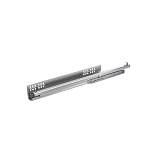 Направляющая Quadro V6 You Push to open, 30 кг, NL500, EB21, левая (9256917)