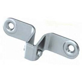 Монтажная планка Multiflex вертикального крепления, для быстрого монтажа верхней части механизма Multiflex, никель, (V500) (9030234)