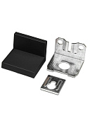 Навес L-образный в сборе, черный (№2) (МФ7701LTYPE)