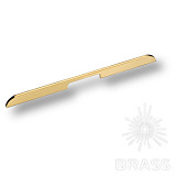 Ручка скоба модерн, глянцевое золото 416 мм (7317 0416 GL)