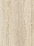 ЛДСП Увадрев-Холдинг, 2750x1830x16 мм, Дуб Сонома светлый, древесные поры (1 кат.) (U2123/16 PR)
