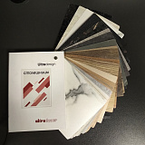 Комплект образцов пластика столешниц UltraDecor
