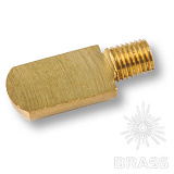 Полкодержатель, цвет латунь, для втулки 00561 (00560)